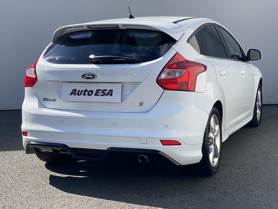 Ford Focus 1.6 EB 