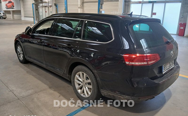 Volkswagen Passat 2.0 