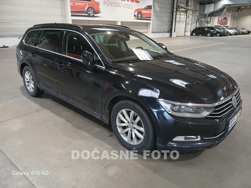 Volkswagen Passat 2.0TDi 