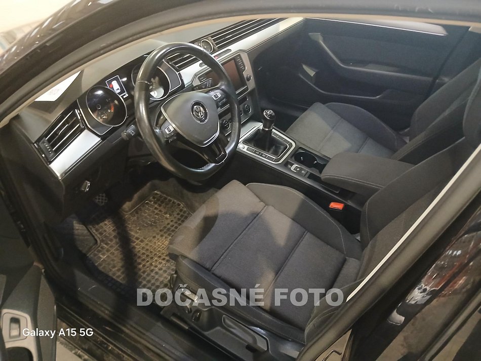 Volkswagen Passat 2.0TDi 