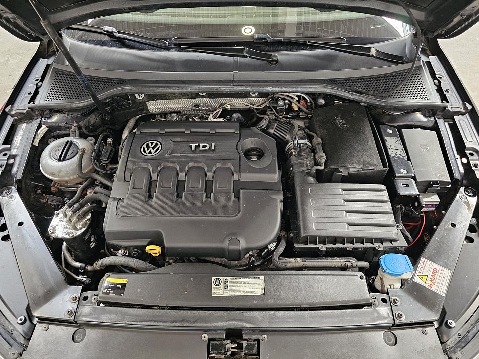 Volkswagen Passat 2.0TDi 