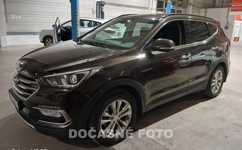 Hyundai Santa Fe 2.2 