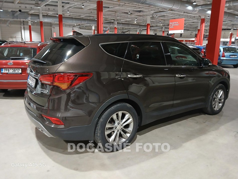 Hyundai Santa Fe 2.2 