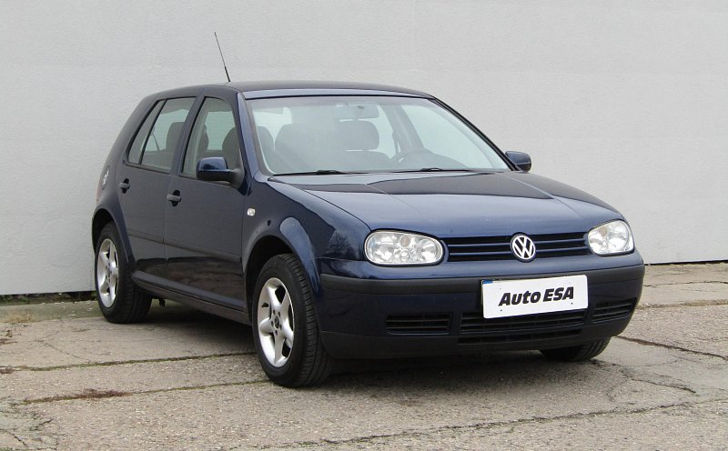 Volkswagen Golf 1.4 16V 