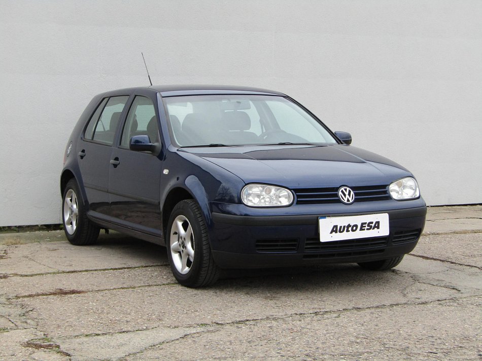 Volkswagen Golf 1.4 16V 