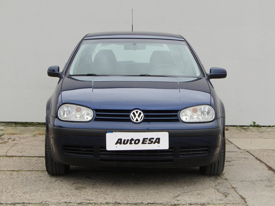 Volkswagen Golf 1.4 16V 