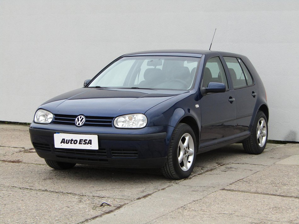 Volkswagen Golf 1.4 16V 