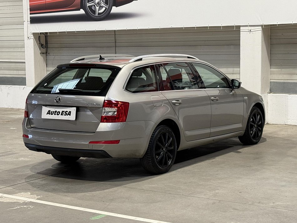 Škoda Octavia III 2.0 TDi 