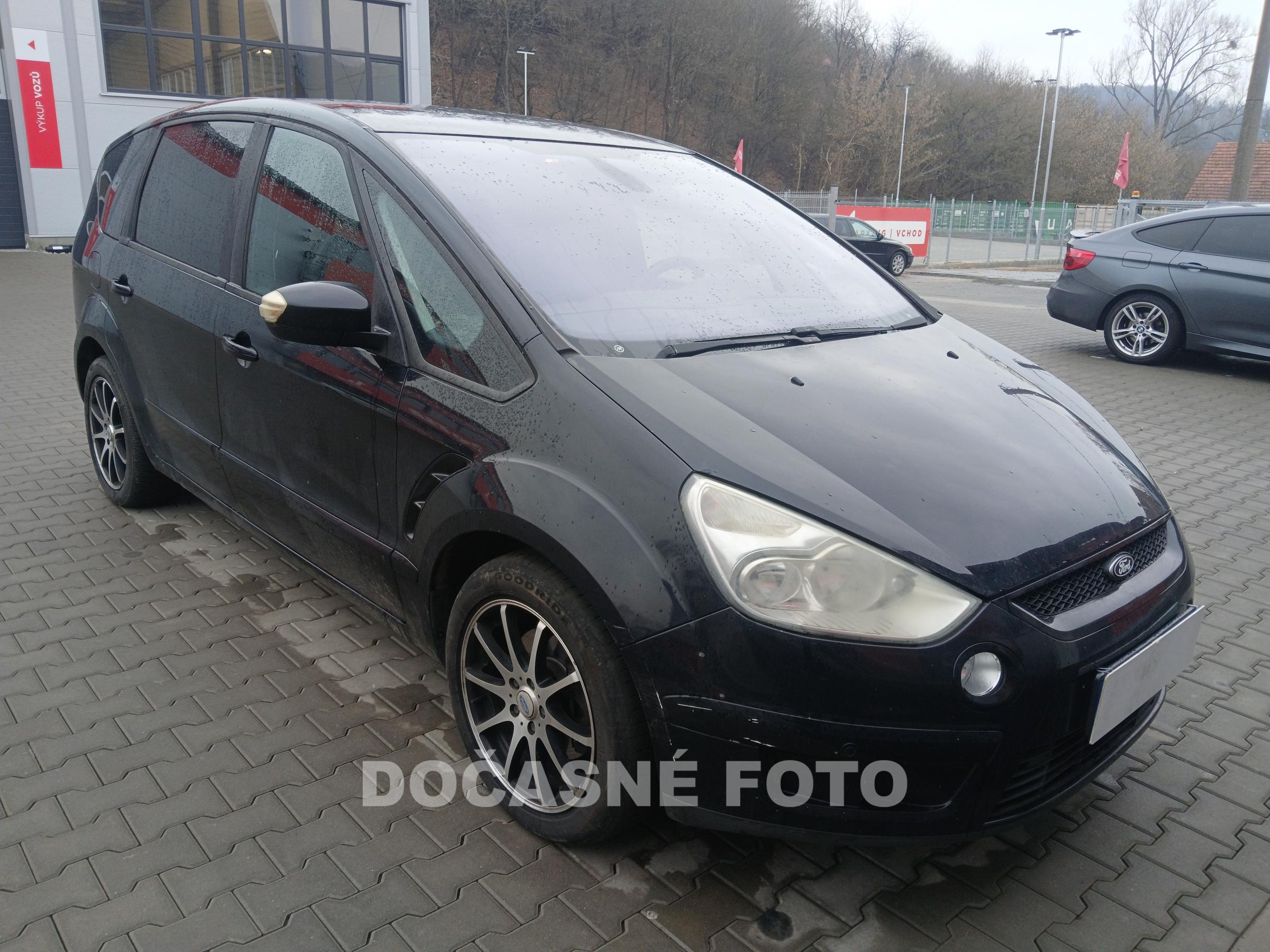 Ford S-MAX, 2009