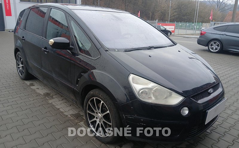 Ford S-MAX 2.0tdci 