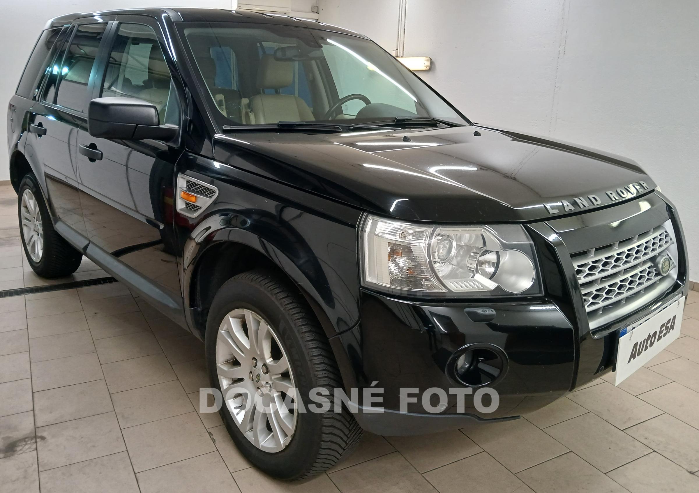 Land Rover Freelander, 2008