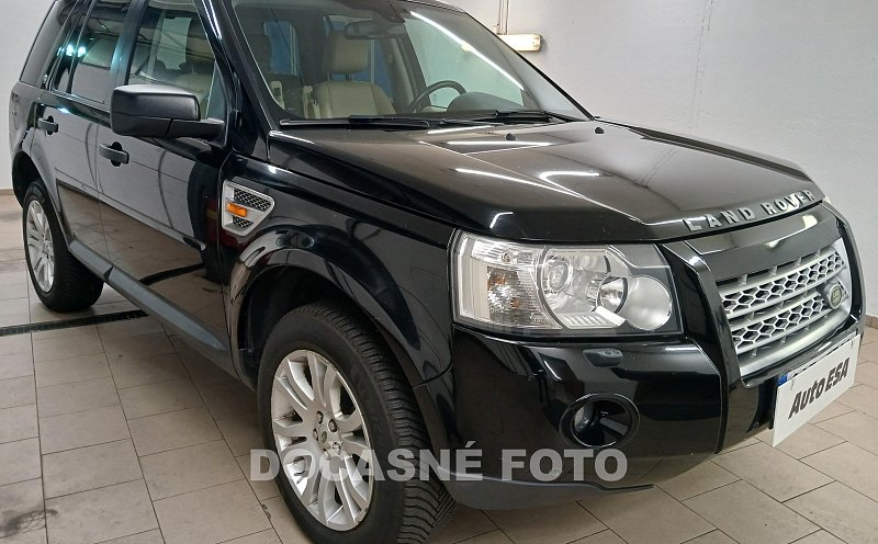 Land Rover Freelander 2.2 TD4 