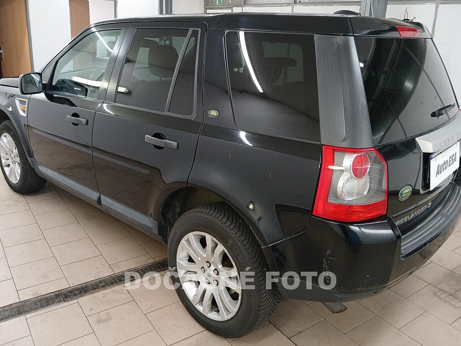 Land Rover Freelander 2.2 TD4 