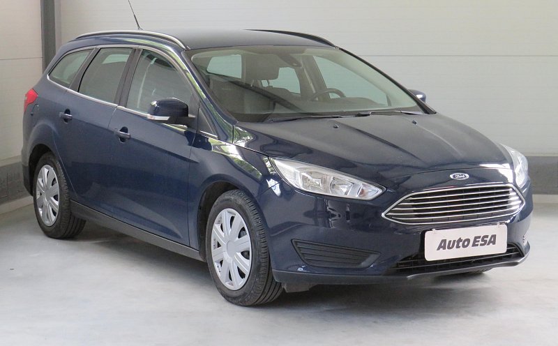 Ford Focus 1.6 i 