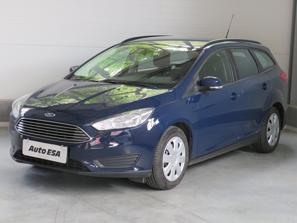 Ford Focus 1.6 i 