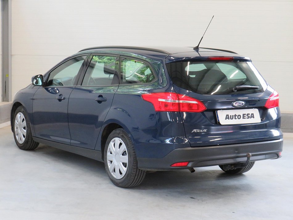 Ford Focus 1.6 i 