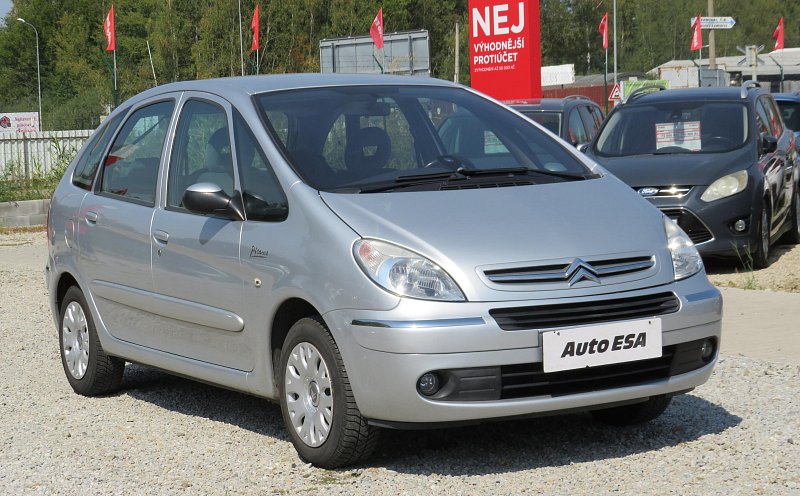 Citroën Xsara Picasso 1.6i 