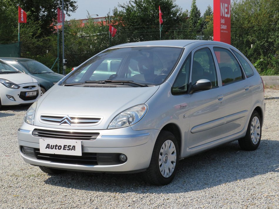 Citroën Xsara Picasso 1.6i 