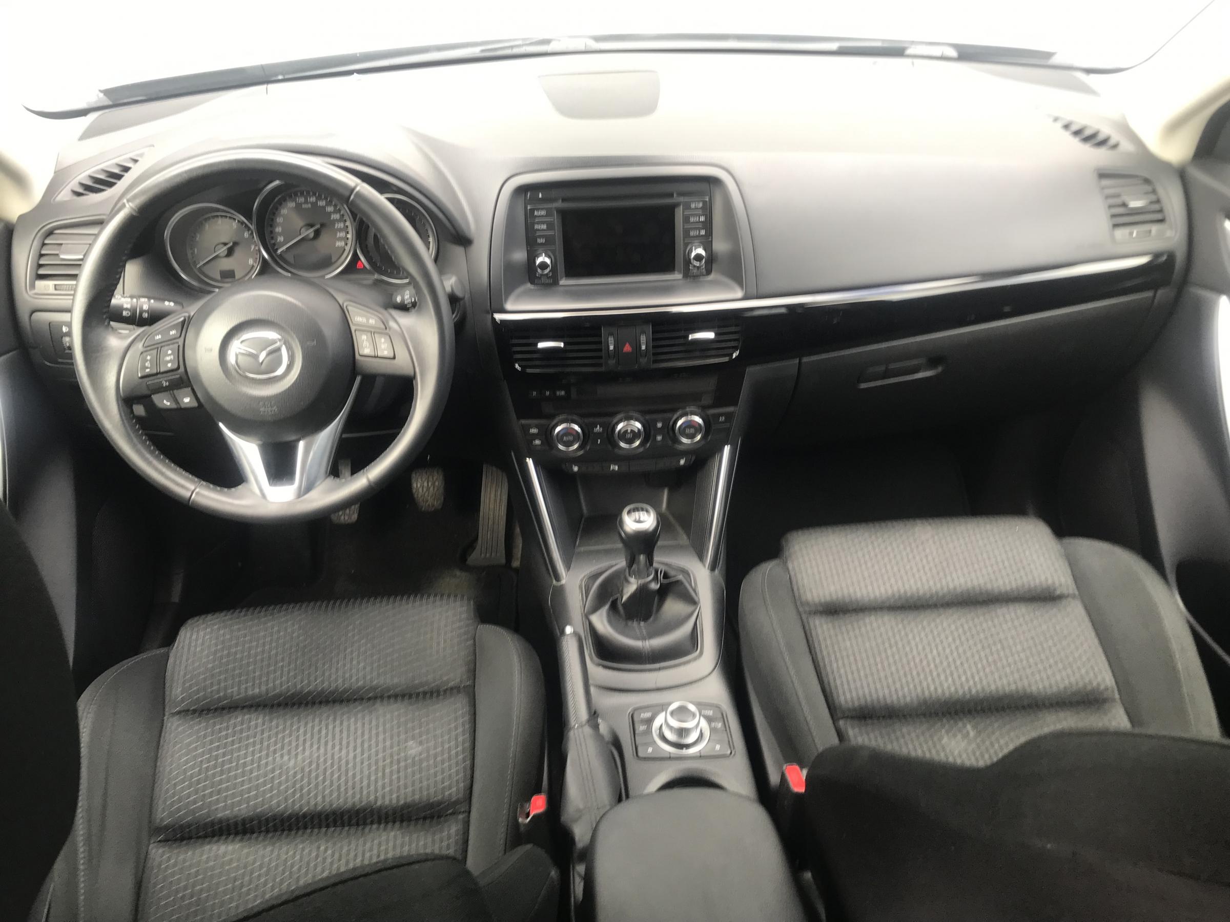 Mazda CX-5, 2012 - pohled č. 13