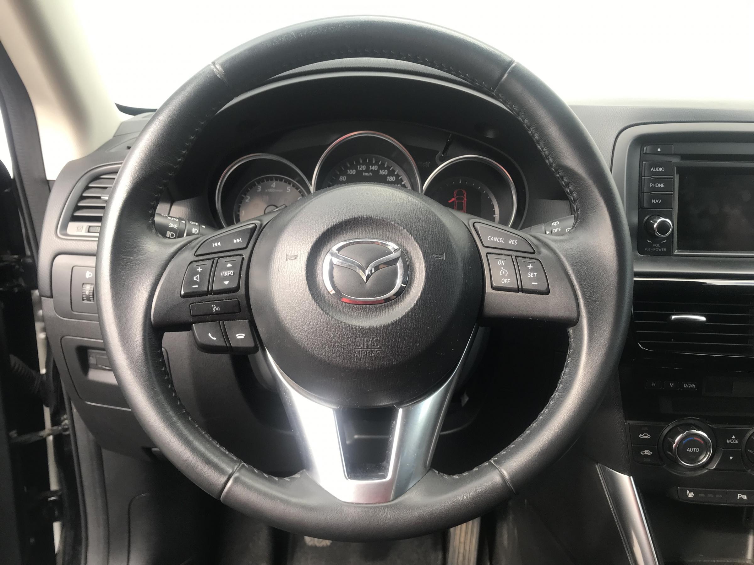 Mazda CX-5, 2012 - pohled č. 14