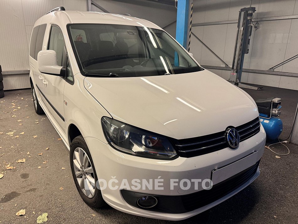 Volkswagen Caddy 1.6TDi