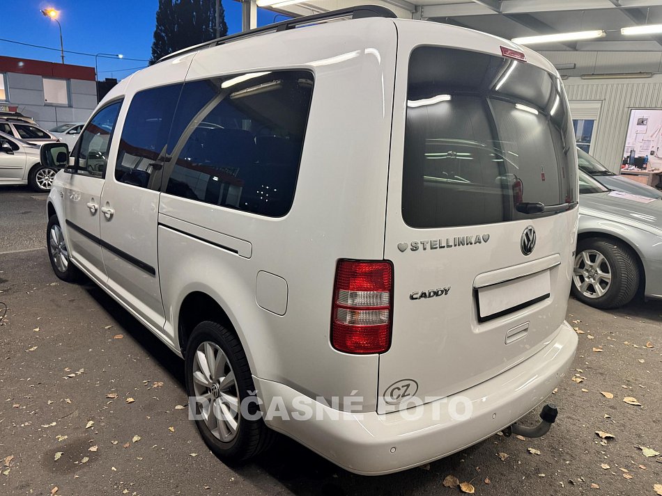 Volkswagen Caddy 1.6TDi 