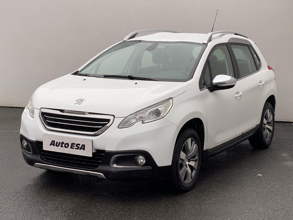 Peugeot 2008 1.6 VTi Allure