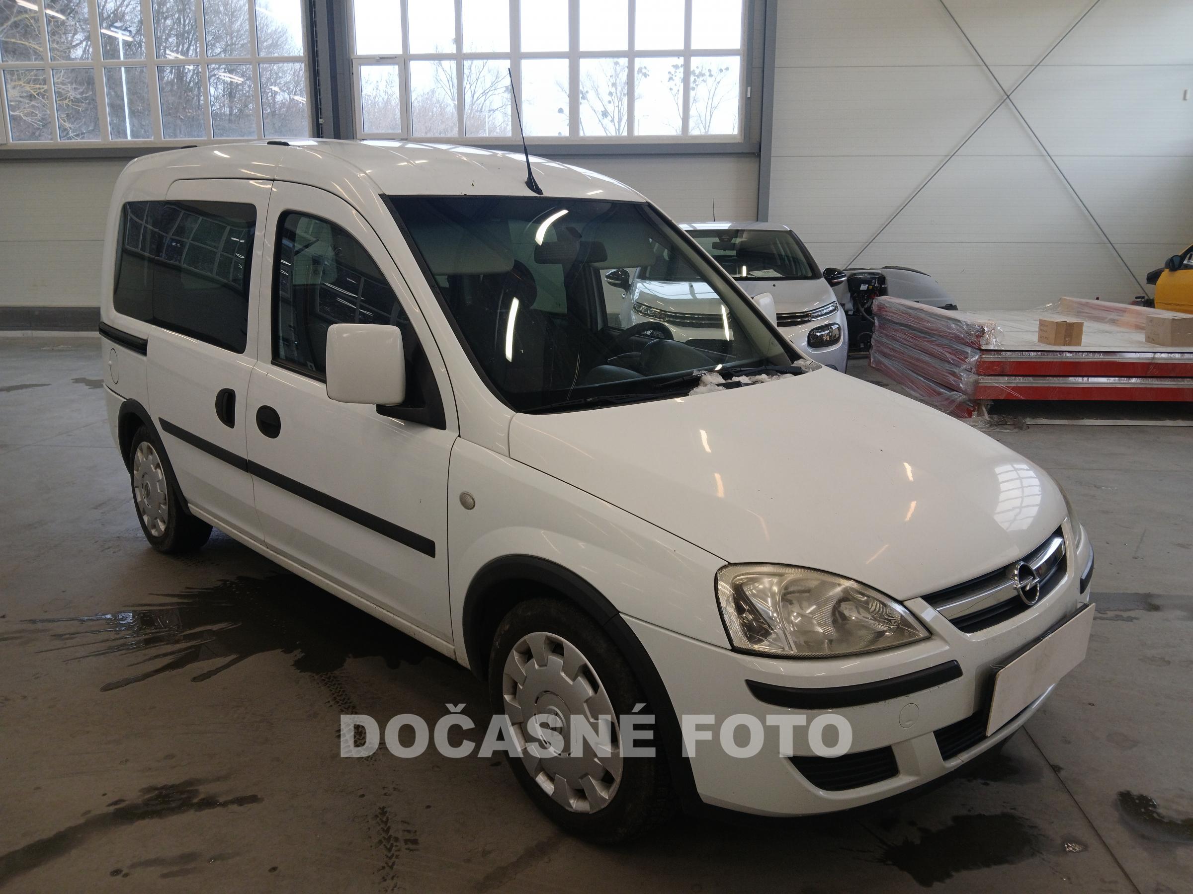 Opel Combo, 2009