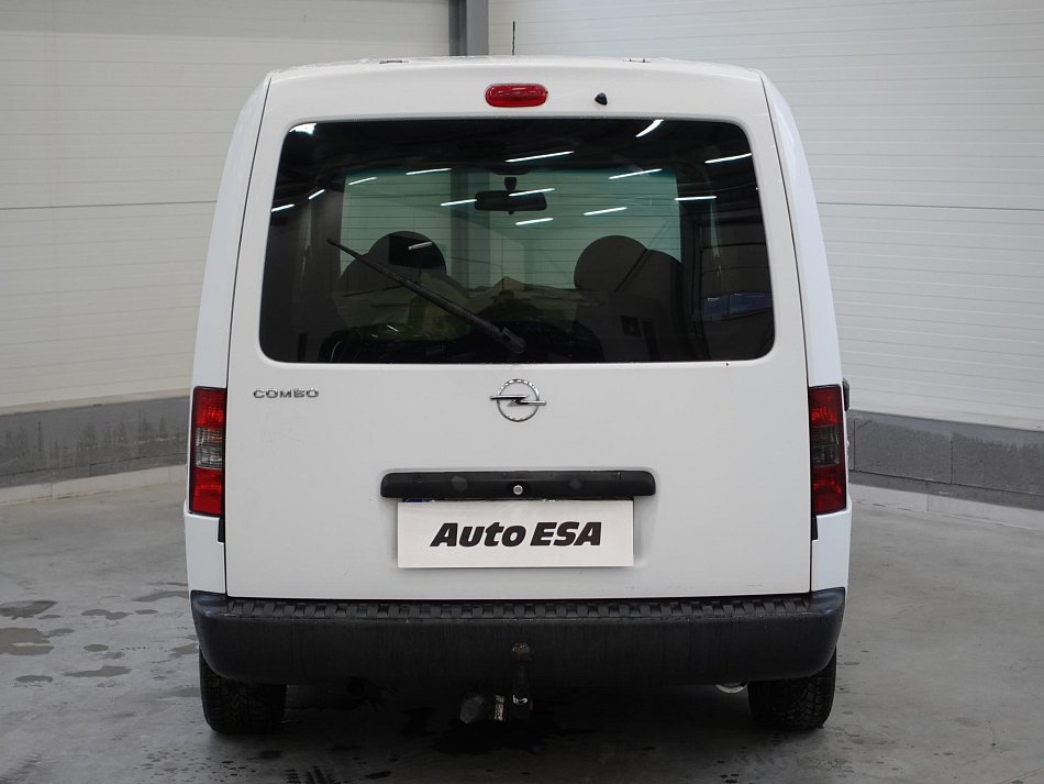 Opel Combo 1.4i 