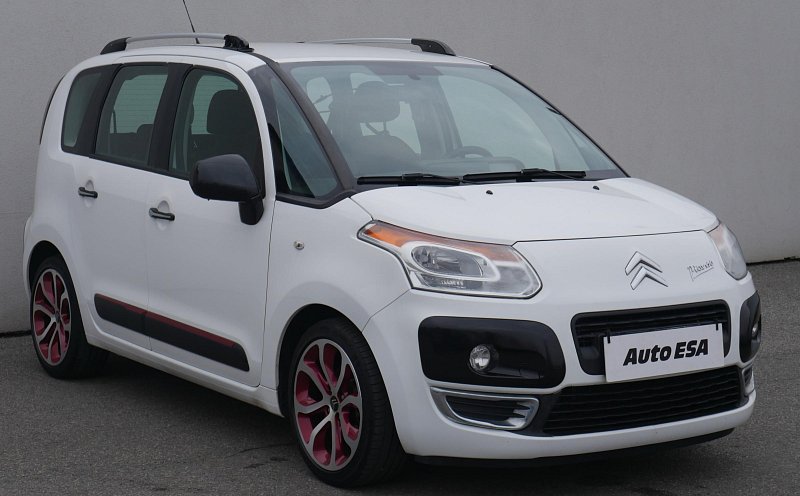 Citroën C3 Picasso 1.4i 