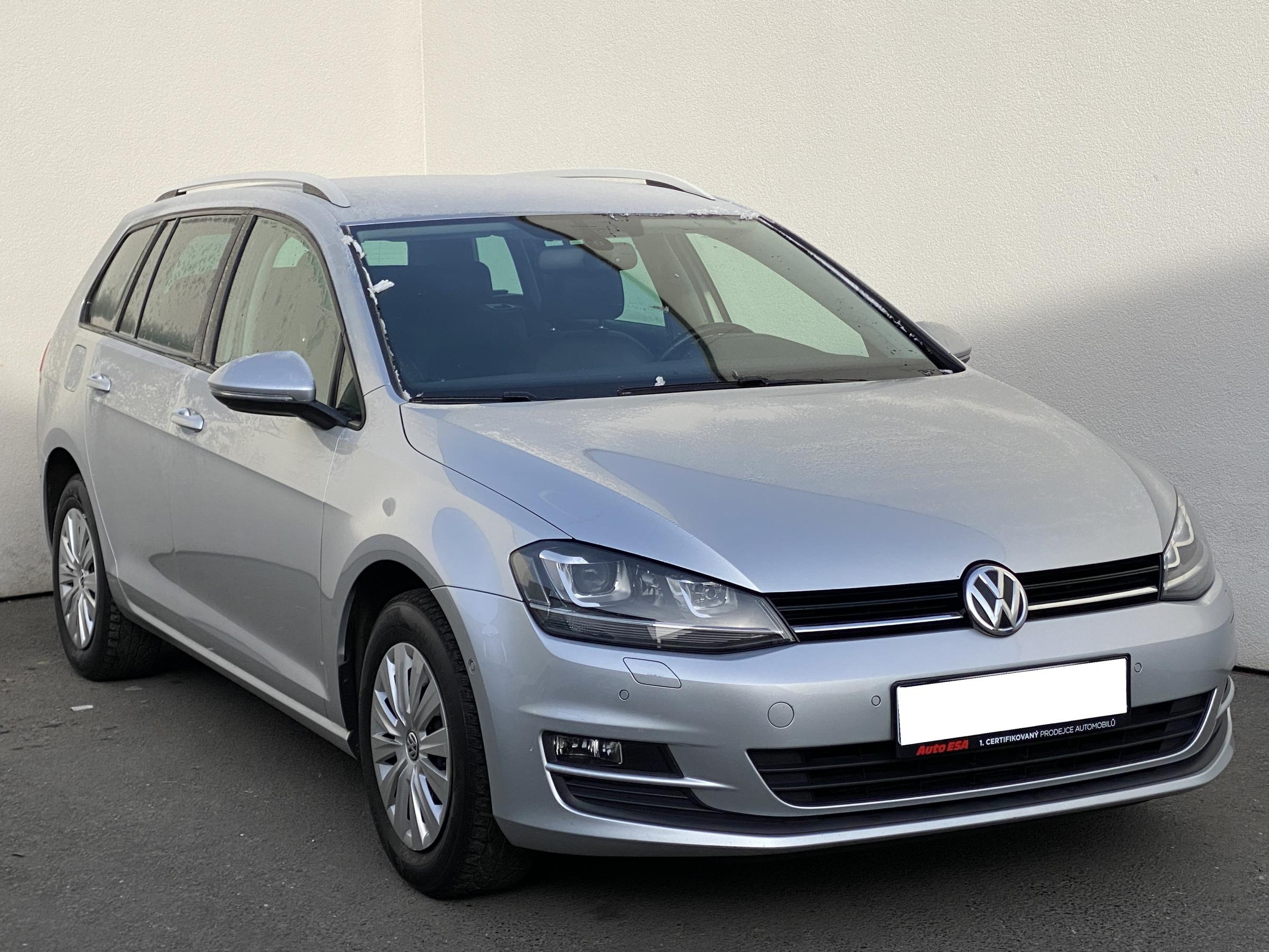 Volkswagen Golf, 2014