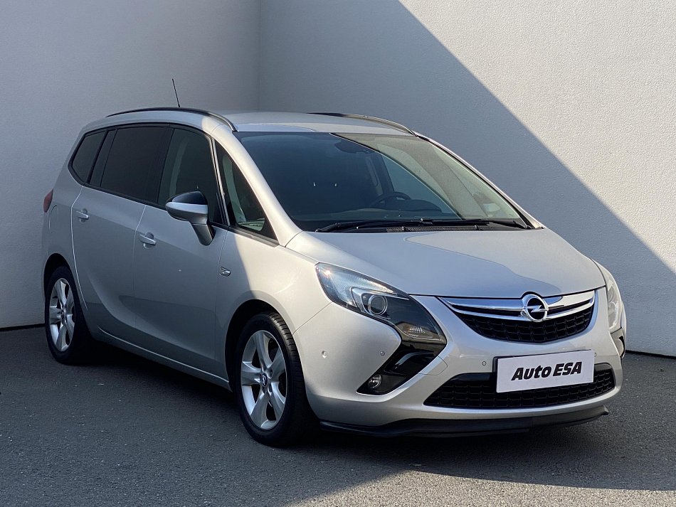 Opel Zafira 1.4T Edition Tourer