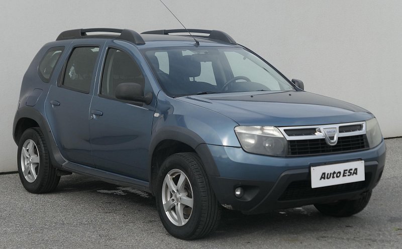 Dacia Duster 1.5 dCi  4x4