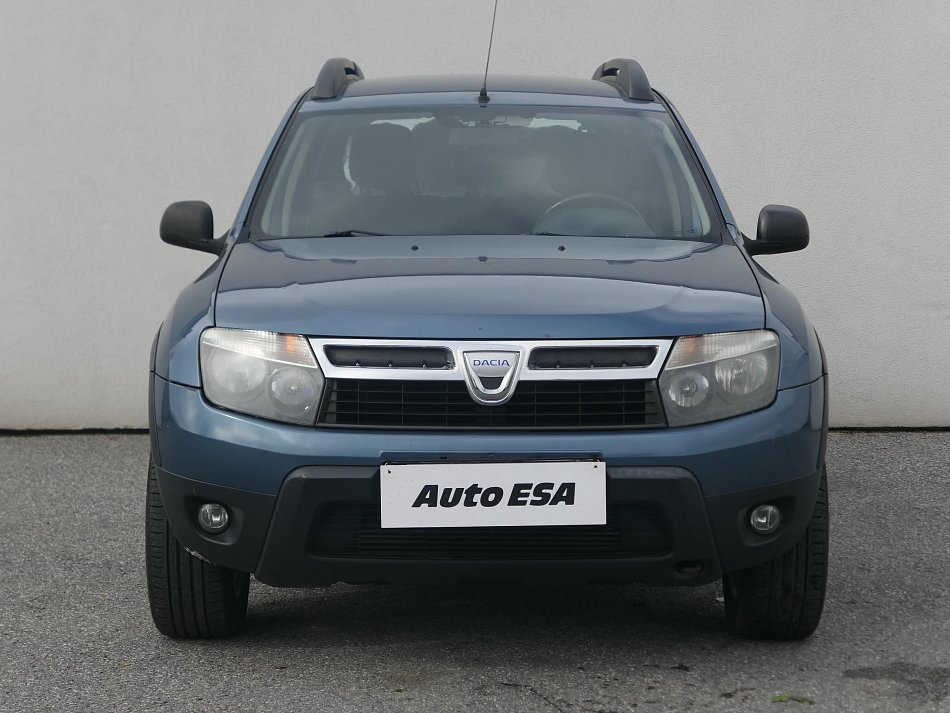 Dacia Duster 1.5 dCi  4x4