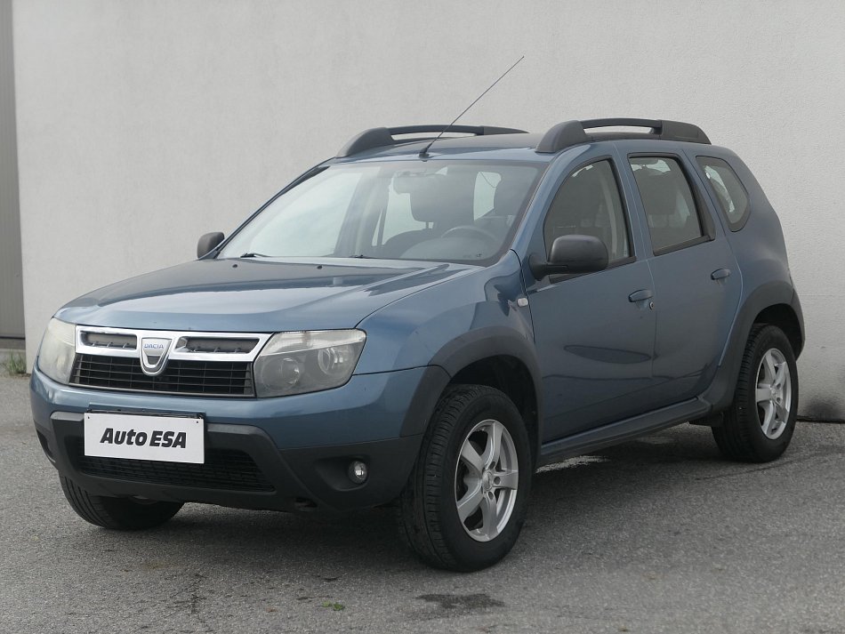 Dacia Duster 1.5 dCi  4x4