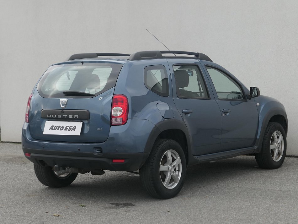 Dacia Duster 1.5 dCi  4x4