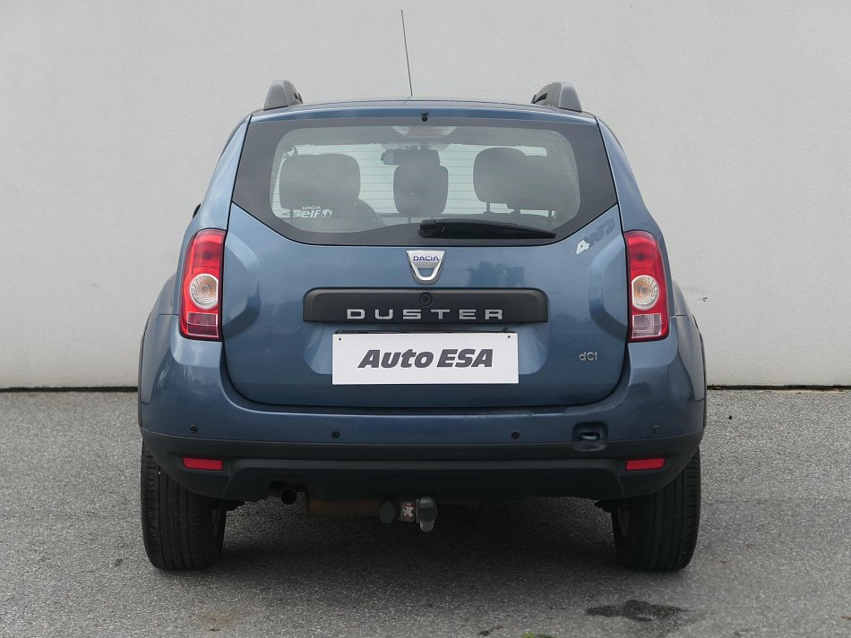 Dacia Duster 1.5 dCi  4x4