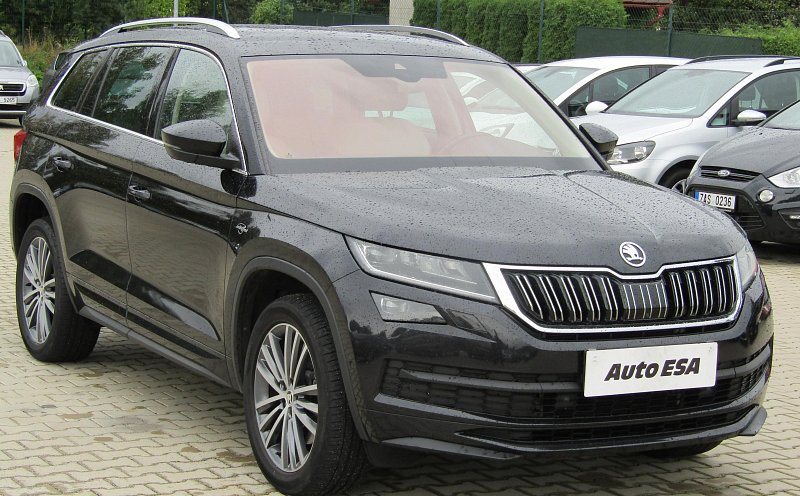 Škoda Kodiaq 2.0TDi Style 4x4