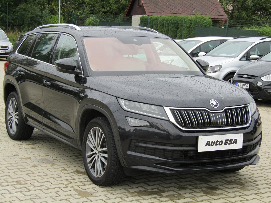 Škoda Kodiaq 2.0TDi