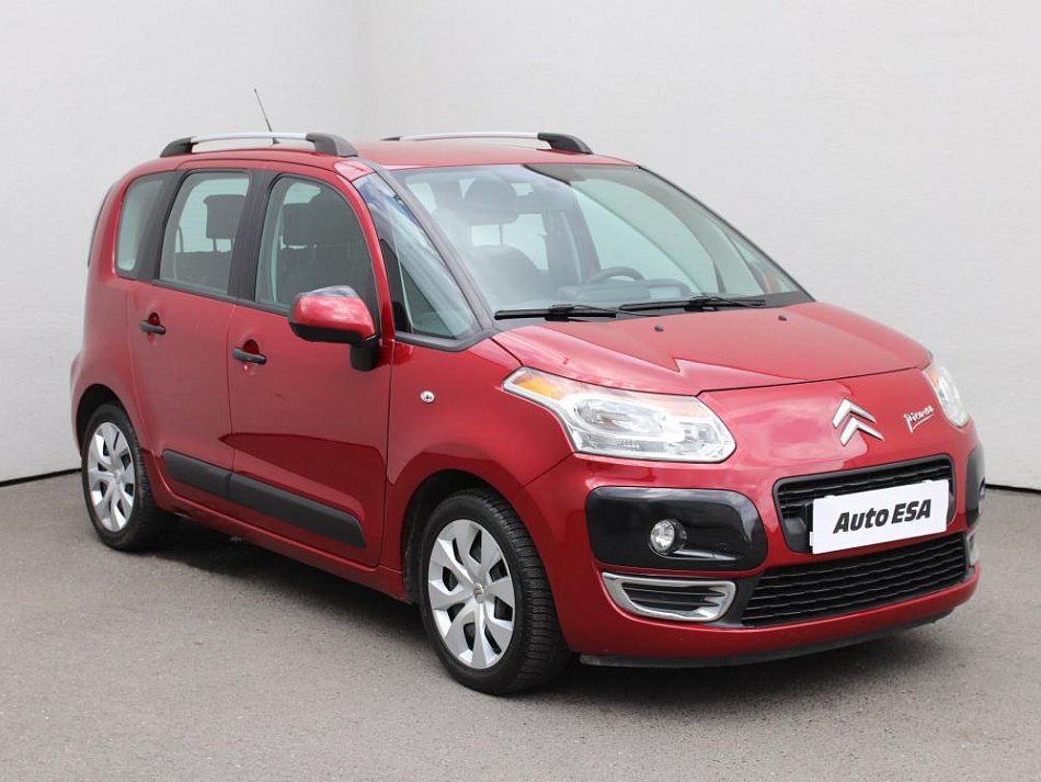 Citroën C3 Picasso 1.4i Tendance