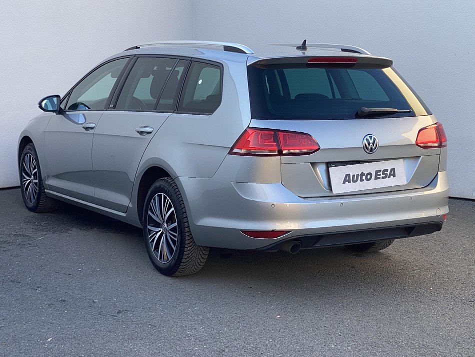 Volkswagen Golf 1.6 TDi Allstar