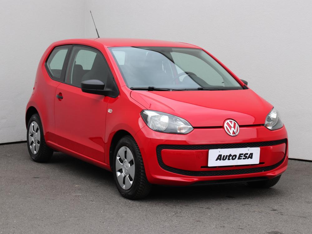 Volkswagen up!, 2013