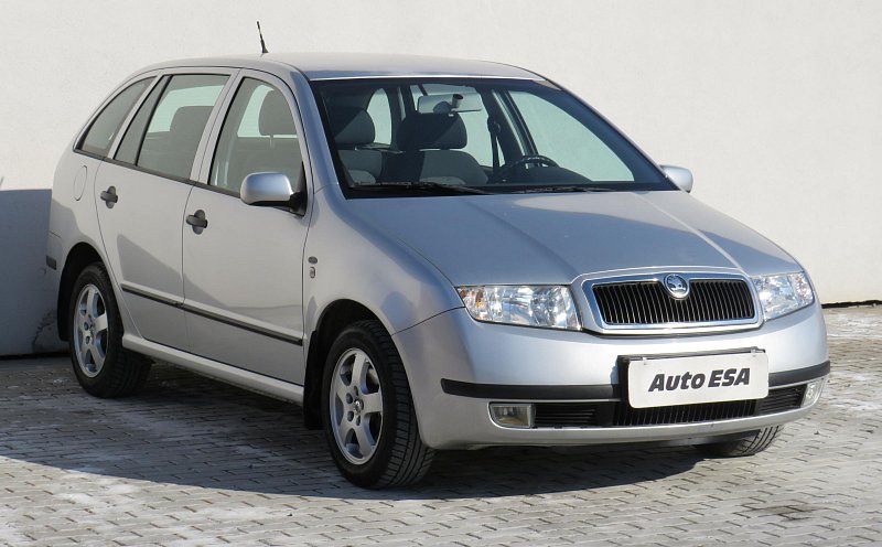 Škoda Fabia I 1.4 16V 