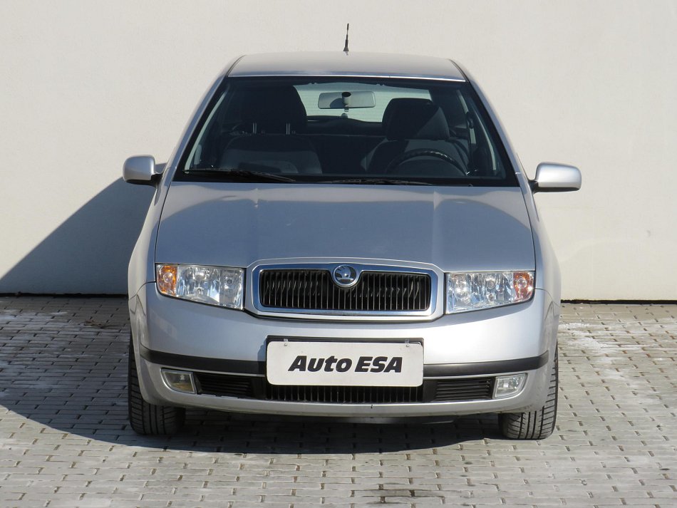 Škoda Fabia I 1.4 16V 