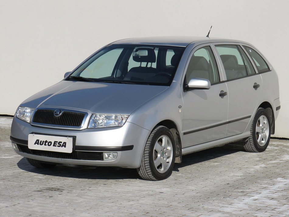 Škoda Fabia I 1.4 16V 