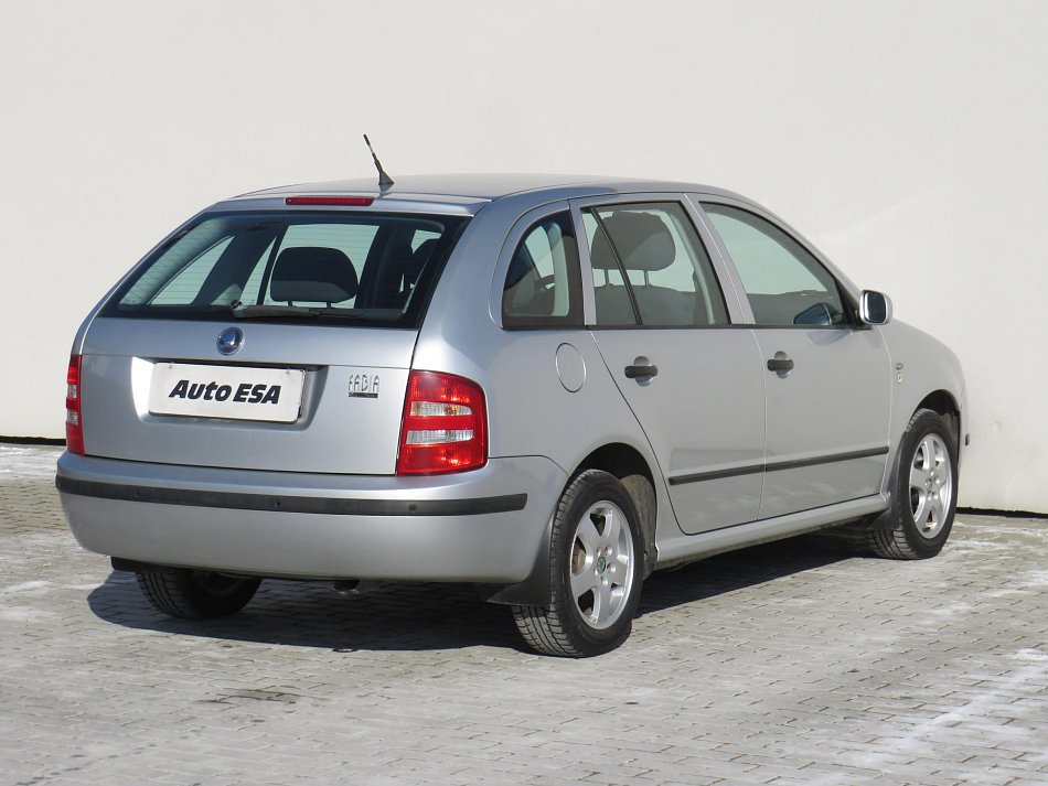 Škoda Fabia I 1.4 16V 