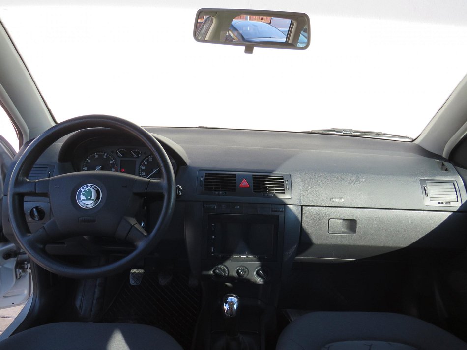 Škoda Fabia I 1.4 16V 