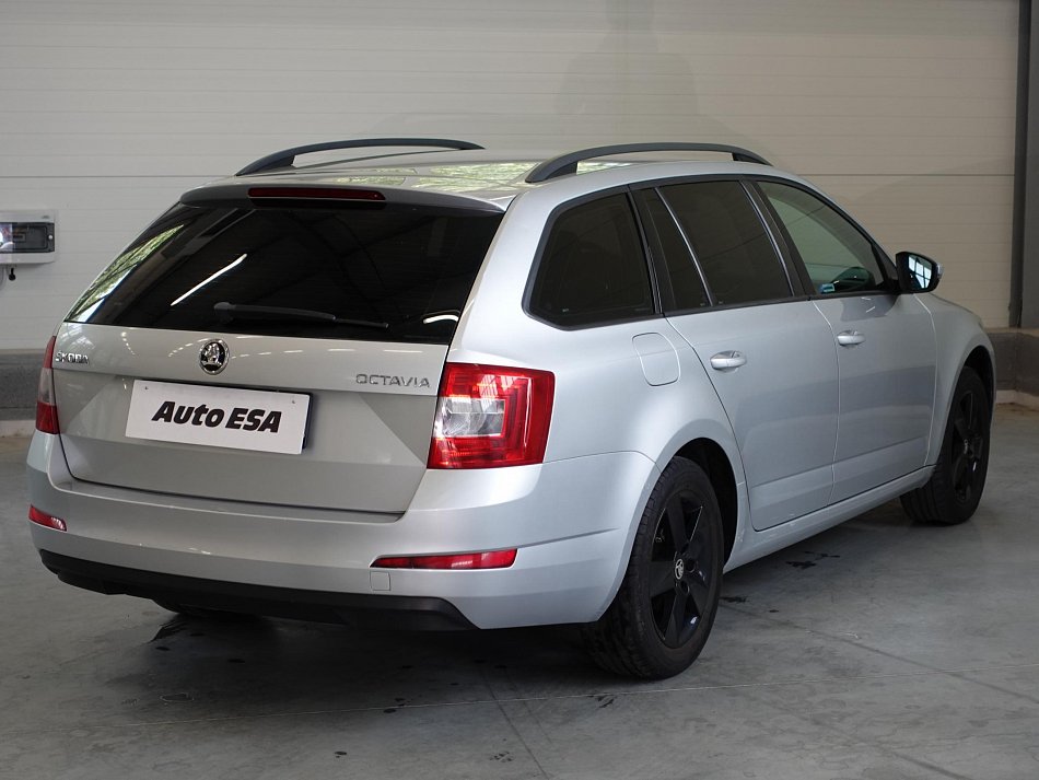 Škoda Octavia III 1.6 TDi Ambition