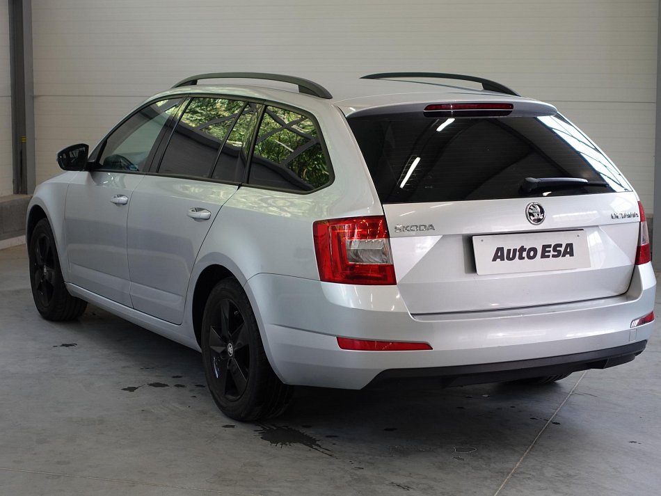 Škoda Octavia III 1.6 TDi Ambition