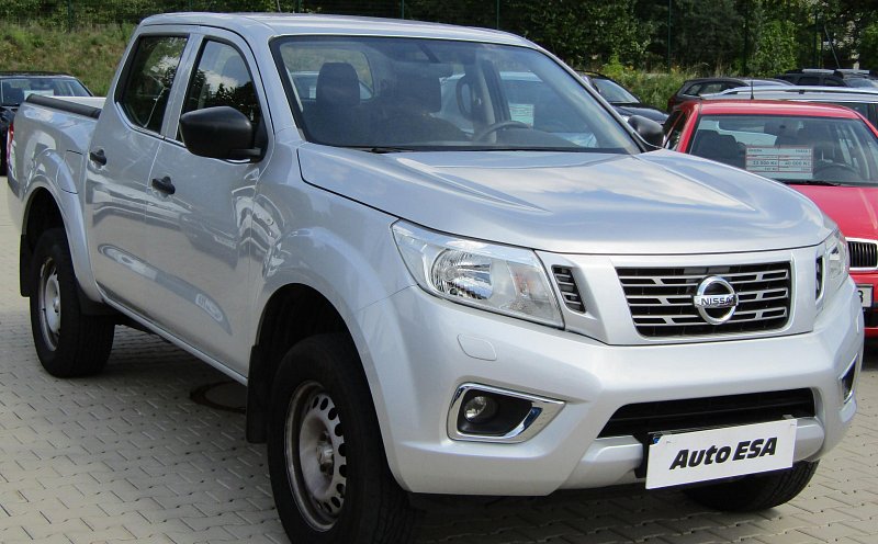 Nissan Navara 2.3d  4x4